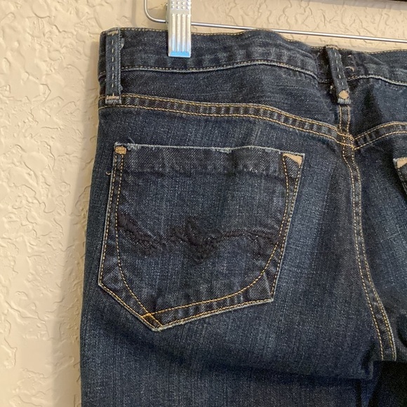 Vintage Gold sign low rise passion jeans - Picture 11 of 12